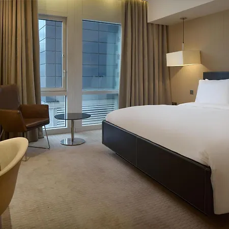 Radisson Blu Hotel, London Canary Wharf East-2